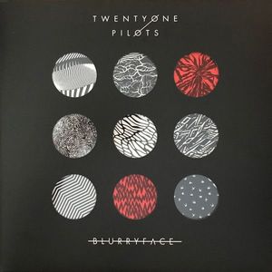 Blurryface cover
