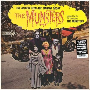 The Munsters cover