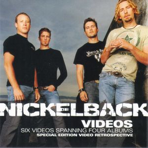 The Videos cover