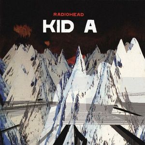 Kid A cover