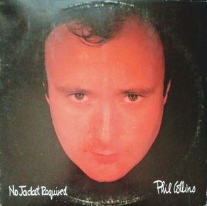 No Jacket Required cover