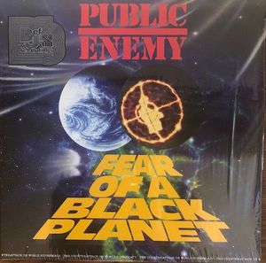 Fear Of A Black Planet cover