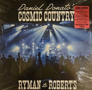 Ryman To Robert's by Daniel Donato's Cosmic Country