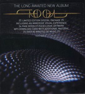 Fear Inoculum cover
