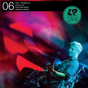 LP on LP 06: "Simple" / "Blaze On" 8/6/21 cover