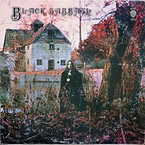 Black Sabbath cover