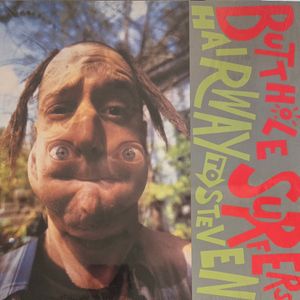 Hairway To Steven cover