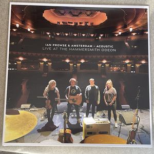 Acoustic - Live At The Hammersmith Odeon cover
