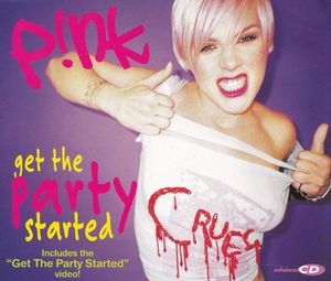 Get The Party Started cover