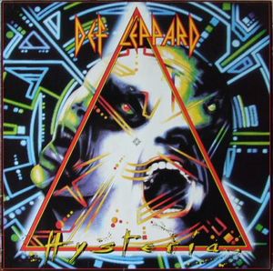 Def Leppard – Hysteria