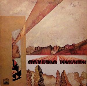 Stevie Wonder – Innervisions