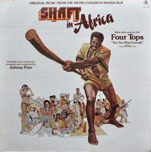 Shaft In Africa cover