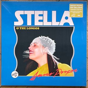 Stella & The Longos – Amour Propre