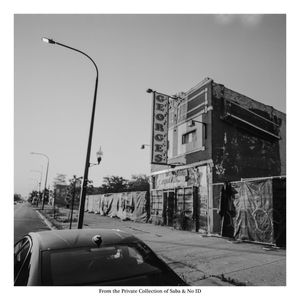 From The Private Collection Of Saba And No ID cover