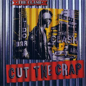 Cut The Crap cover