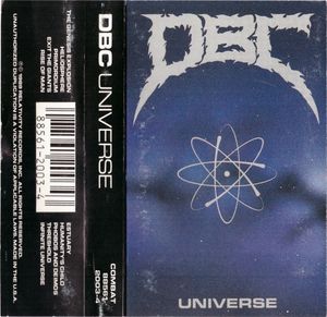 Universe cover