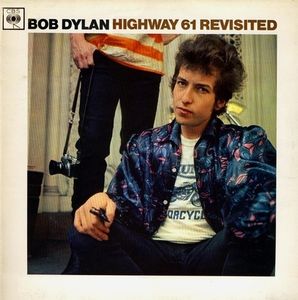 Highway 61 Revisited cover
