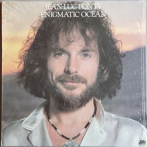 Enigmatic Ocean cover