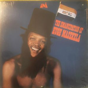 The Emancipation Of Hugh Masekela cover