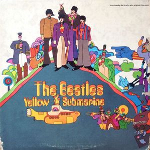 Yellow Submarine cover