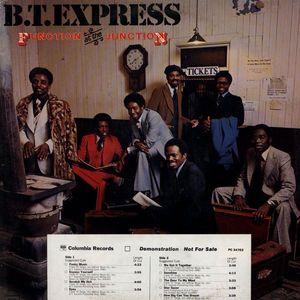 B.T. Express – Function At The Junction