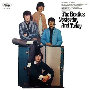 The Beatles – Yesterday And Today