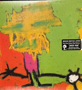 Medeski Martin & Wood – Shack-man