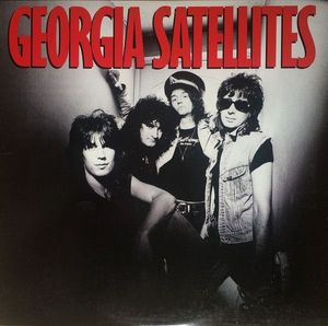 Georgia Satellites cover