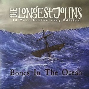 Bones In The Ocean cover