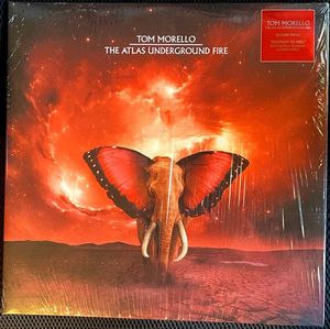 Tom Morello – The Atlas Underground Fire
