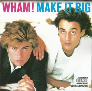Wham! – Make It Big