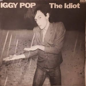 The Idiot cover