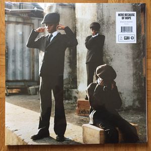 Ezra Collective – Here Because Of Hope