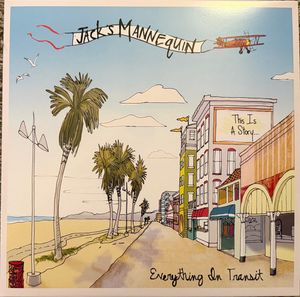 Everything In Transit cover