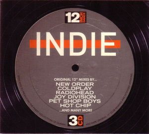 12 Inch Dance Indie by Various