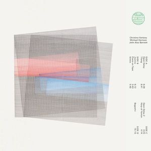 Christina Vantzou, Michael Harrison And John Also Bennett cover