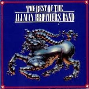 The Best Of The Allman Brothers Band cover