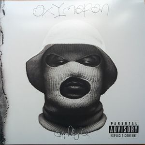 Oxymoron cover