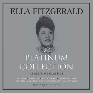 The Platinum Collection cover