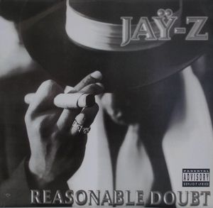 Reasonable Doubt cover