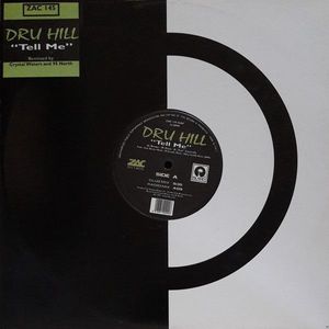 Tell Me (Crystal Waters & 95 North Remixes) cover