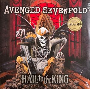Hail To The King cover