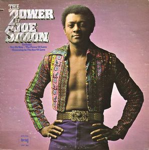 The Power Of Joe Simon cover