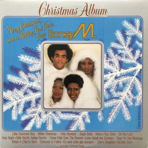 Christmas Album by Boney M.