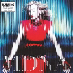 MDNA cover