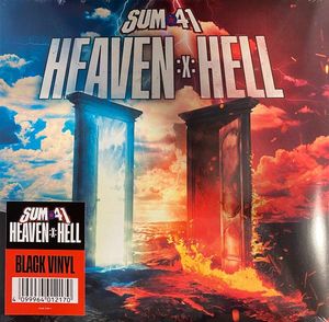 Heaven :x: Hell cover