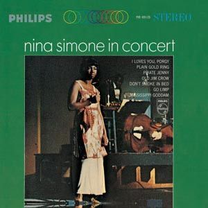 In Concert cover