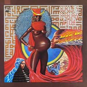Miles Davis – Live-Evil