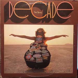 Decade cover