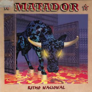 Ritmo Nacional cover